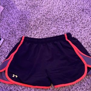 under armour shorts